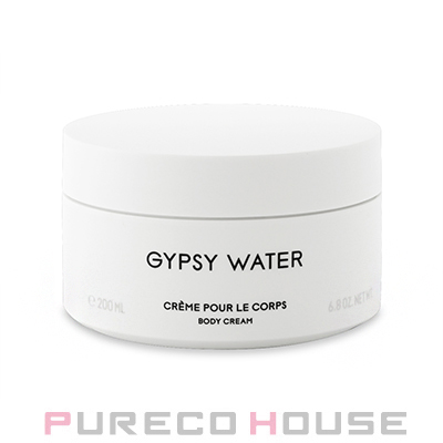 BYREDO (バイレード) ボディクリーム 200ml #ジプシー ウォーター | 最