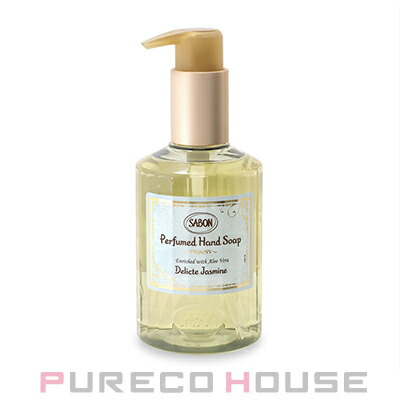 SABON サボン ハンドソープ デリケート・ジャスミン