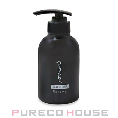 髪にドラマを。 つるりんちょ。 ブースターシャンプー 300ml | 最安値