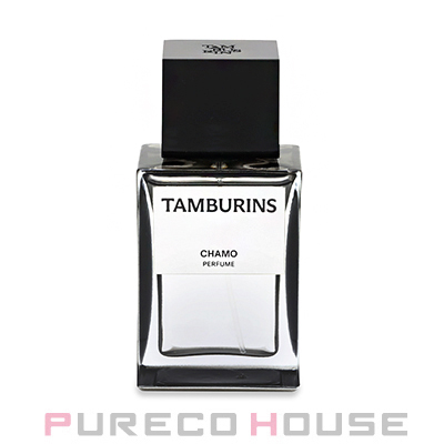 タンバリンズ　chamo カモ　香水　50mL TAMBURINS PERFUME CHAMO タンバリンズ パフューム カモ 50ml