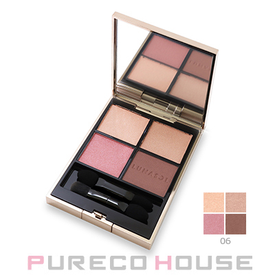 アイカラーレーションn 06 ルナソル アイカラーレーションN 06