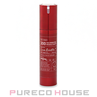 VT COSMETICS レッド ブースター リードル ショット 300 50ml