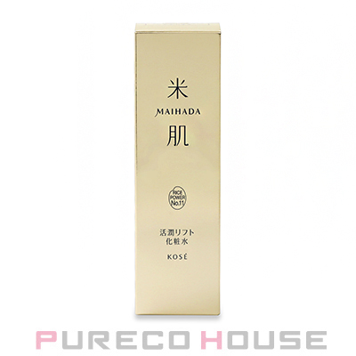 米肌（まいはだ）活潤リフト化粧水120ml
