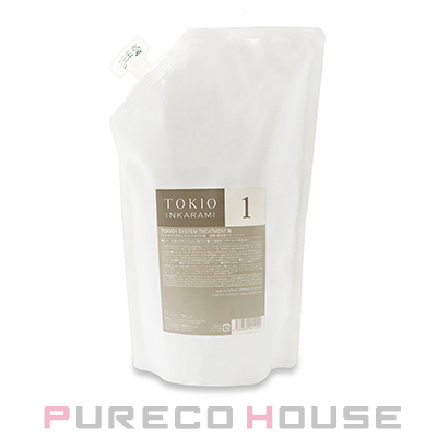 TOKIO トキオ インカラミ 3S システムトリートメント 1000g 楽天市場】TOKIO インカラミ 3S システムトリートメント (1000g)トキオ