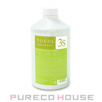 トキオ TOKIO インカラミ システム トリートメント TOKIO (トキオ) インカラミ 2M 酸熱 システムトリートメント 1000g
