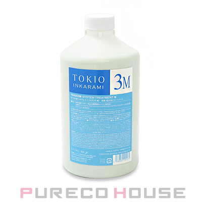 TOKIO (トキオ) インカラミ 2M 酸熱 システムトリートメント 1000g