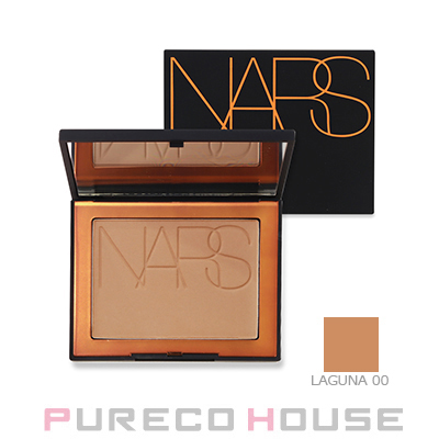 【NARSナーズ】ラグナ ブロンジングパウダー00★箱有り美品 美品】人気☆NARSナーズ ラグナブロンジングパウダーミニ02 3.5g