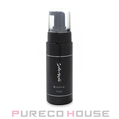 髪にドラマを。 いるかのせなか。 フォーム (洗い流さないヘア