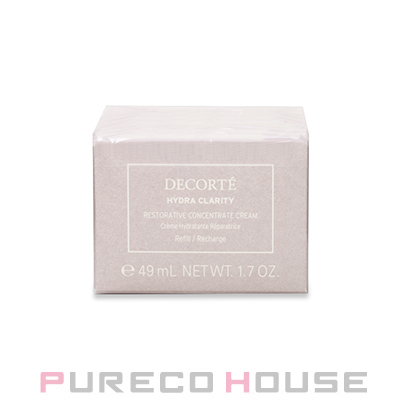 コーセー コスメデコルテ イドラクラリティ コンセントレート クリーム