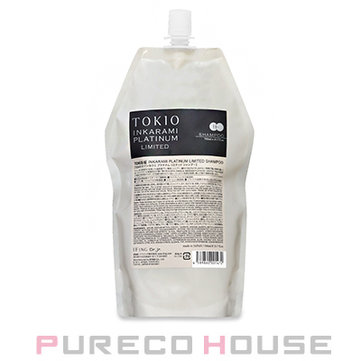 トキオインカラミ TOKIO IE ヘッドスパ シャンプー R 700ml 新品 TOKIO IE トキオ インカラミ プラチナム シャンプー 700mL 詰替