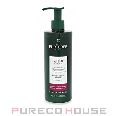 【新品】ルネフルトレール ￼カラーグロウ プロテクトシャンプー￼500ML RENE FURTERER(ルネ フルトレール) カラーグロウ プロテクト