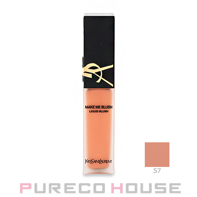 【一点のみ】YSL メイクミーブラッシュパウダー 57 コーラルクラッシュ YSL メイクミーブラッシュ パウダー 57 CORAL CRUSH / YVES SAINT