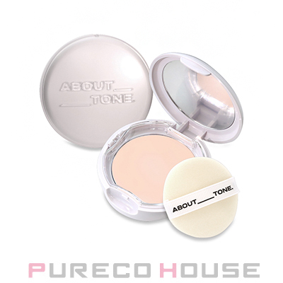 ABOUT TONE(アバウト トーン) セバム カット パウダー パクト 8g | 最