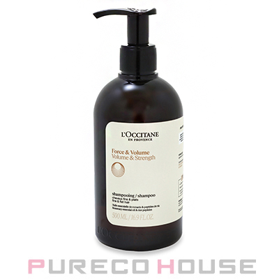 ロクシタン ボリューム＆ストレングス シャンプー 500ml | 最安値挑戦