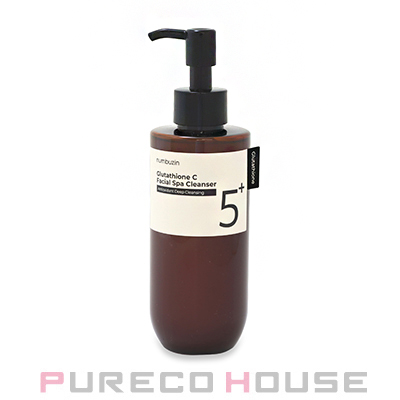 クレンジング numbuzin（ナンバーズイン） 5番 白玉 グルタチオンC アロママッサージ