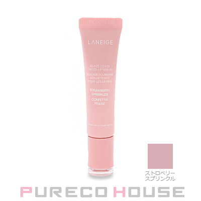 LANEIGE(ラネージュ) グレイズ ティント リップ セラム 12g
