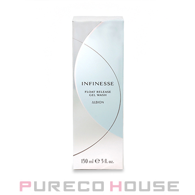 アルビオン アンフィネス フロートリリース ジェルウォッシュ (洗顔料