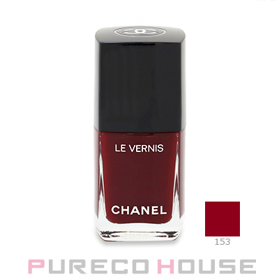 【新品未開封】CHANEL LE VERNIS 153 ポンピエ マニキュア シャネル ヴェルニ 13ml #153 ポンピエ | 最安値挑戦！【公式】プレコ
