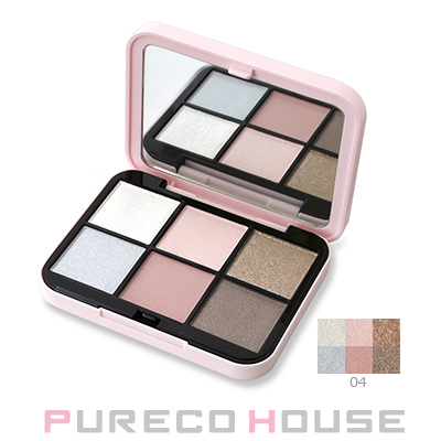 SNIDEL アイデザイナーn 04 Snow Tulle アイカラー 9g SNIDEL BEAUTY】テイラード カラー アイズ［01～05］ ｜EYE