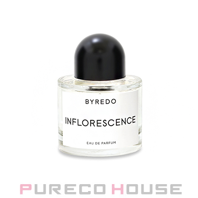 byredo バイレード インフロレッセンス 50ml 香水 美品 インフロレッセンス オードパルファン 50ml｜ 春の花々の香り