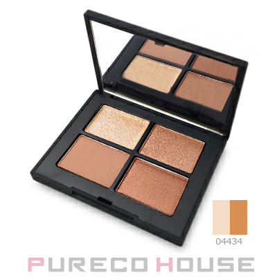 NARS (ナーズ) クワッド アイシャドー 1.1g×4 #04434 LAGUNA | 最安値