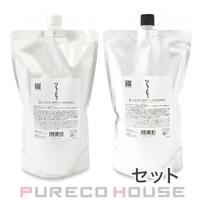 髪にドラマをつるりんちょ【熱処理メニュー 用】シャンプー1000ml2個 Amazon | 髪にドラマを つるりんちょ トリートメント 熱処理