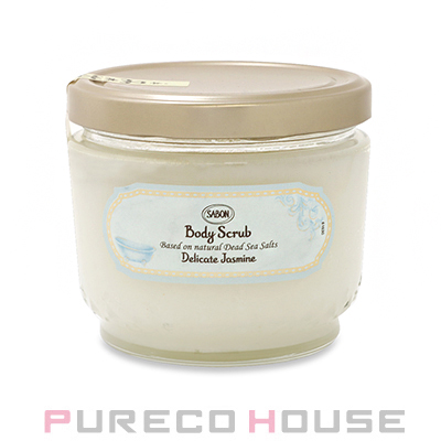 SABON　サボンボディケア 4STEP　レギュラー　 デリケートジャスミン 3STEP ボディケアキット (デリケート・ジャスミン)』 | SABON