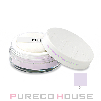 tfit(ティーフィット) トランスルーセント セット フィニッシング