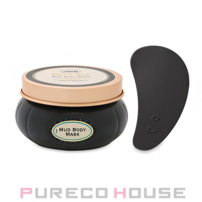 SABON (サボン) ブラック ボディ マスク デッドシー 200g | 最安値挑戦