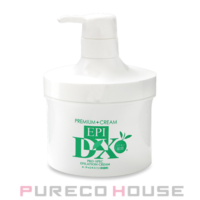 エピ プレミアムクリームDX (除毛剤) 500g 【医薬部外品】 | 最安値