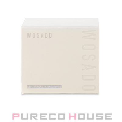 WOSADO マグネット　つけまつ毛　No.14 Frost black 楽天市場】【WOSADO公式ストア】NO.14 Frost Black 一体型
