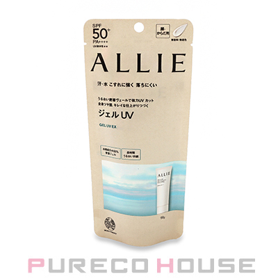 カネボウ アリィー クロノビューティ ジェルUV EX （顔・からだ用日