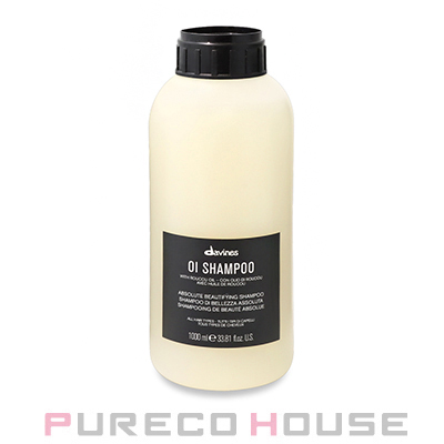 davines (ダヴィネス) オイ シャンプー 1000ml (ポンプなし