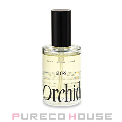 b-ex メゾンオルキデ グロスオイル (ヘア＆ボディオイル) 100ml | 最