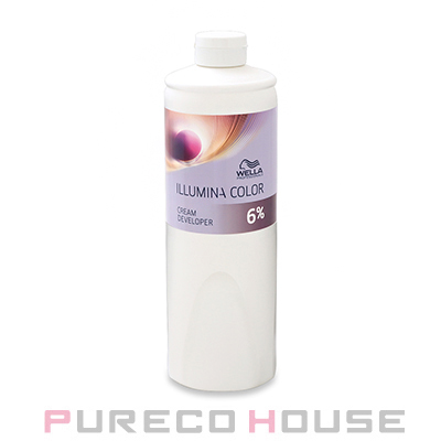 ウエラ イルミナカラー クリーム ディベロッパー (染毛・脱色・脱染用