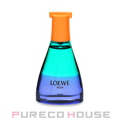 LOEWE ロエベ AGUA MAIAMI マイアミ 香水　オードドワレ ロエベ アグア マイアミ オードトワレ 50ml 無色 - LOEWE