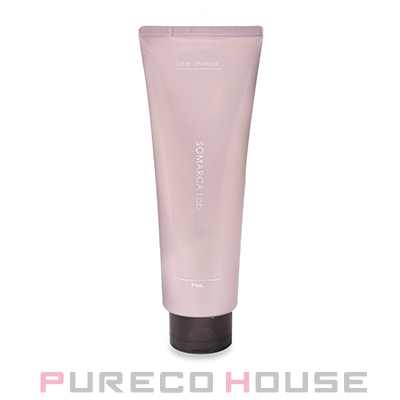 ソマルカラボ カラーシャンプー ピンク 180ml ソマルカラボ カラーシャンプー ピンク 180ml | G SELECT ガモウ