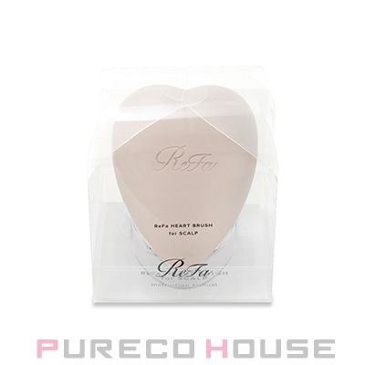 Refa (リファ) ハートブラシフォースカルプ #マットモカ | 最安値挑戦
