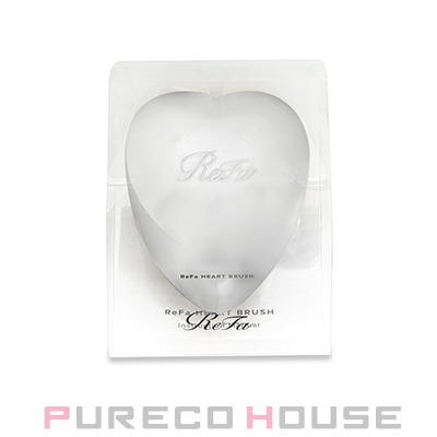 2020　8722リファ エールブラシ ＆ハートブラシ(シルバー) Refa (リファ) ハートブラシ #シルバー | 最安値挑戦！【公式