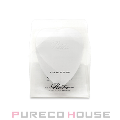 Refa (リファ) ハートブラシフォースカルプ #マットモカ | 最安値挑戦