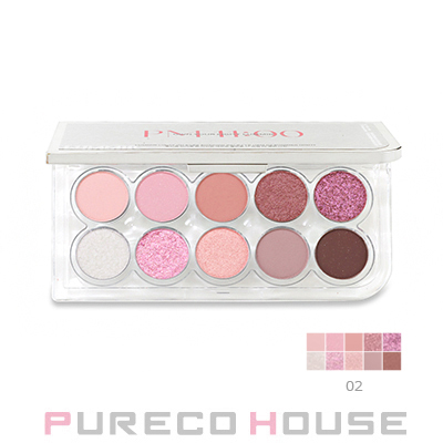 M.A.C】マック マクニフィセント アイシャドウ パレット ×6 【限定