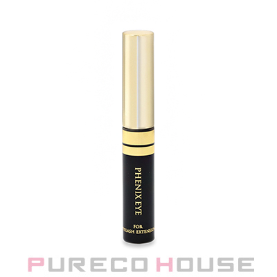 フェニックス アイ コーティングリキッド ブラック (まつ毛化粧料) 5ml