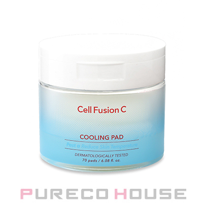 Cell Fusion C(セルフュージョンC) ポスト アルファ クーリング パッド