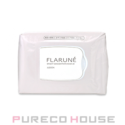 【新品未開封】アルビオン　フラルネブライトコンセントレートマスク　28 アルビオン / フラルネ ブライトコンセントレート マスク 28 28枚入