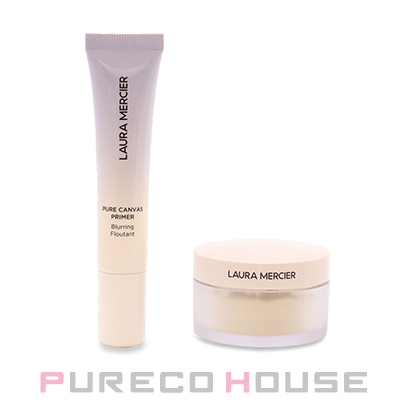 ローラ メルシエ フローレス エッセンシャルズ プライム&セット デュオ