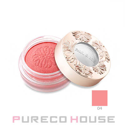 PAUL&JOE (ポール アンド ジョー) シマリング アイカラー 8g #04