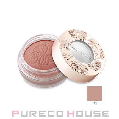 PAUL&JOE (ポール アンド ジョー) シマリング アイカラー 8g #05