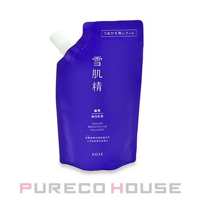 KOSÉ 雪肌精 エッセンスローション & ブライトニングエマルジョン