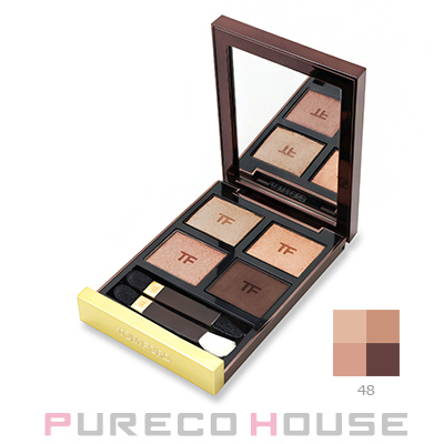 トムフォード アイカラークワッド 48 ピーチ グラマー TOM FORD (トムフォード) アイ カラー クォード 5.2g #48 ピーチ