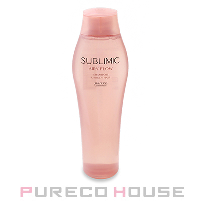 資生堂 プロフェッショナル サブリミック エアリーフロー シャンプーh
